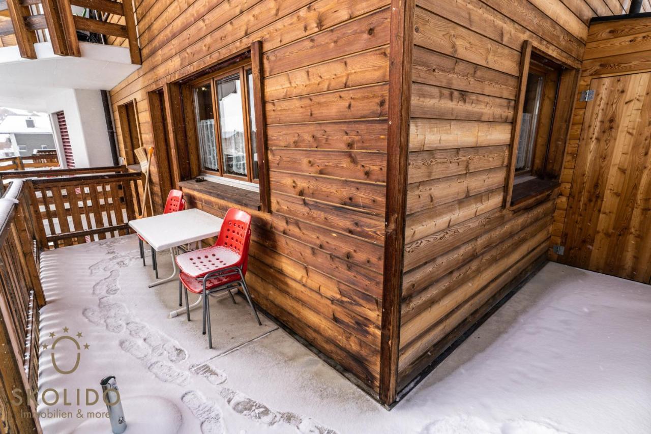 Haus Lotus, Riederalp Moosfluhbahn Apartamento Exterior foto